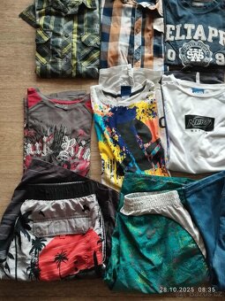 OBLEČENÍ KLUK 146-176, 60 ks - 3