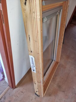 Střešní okno velux - 3