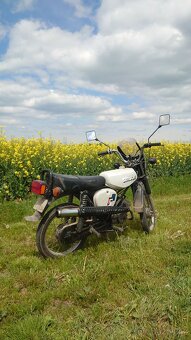 Simson S51 Enduro - 3