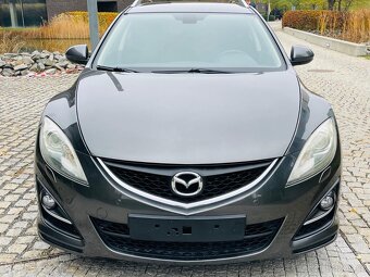 Mazda 6 2.0i 114KW AUTOMAT SENZORY VÝHŘEV TAŽNÉ - 3