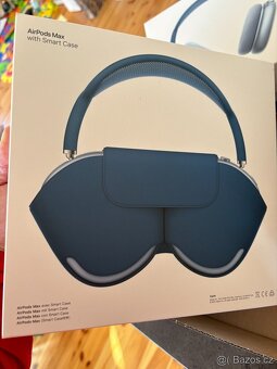 Airpods MAX (originál od Apple) TOP - 3