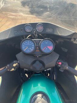 BMW R100 RS rok 1978 - jednosedadlo - 3