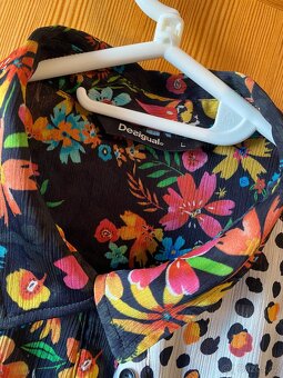 Dámská košile Desigual - jako nová - 3