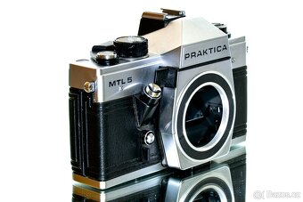 Praktica MTL5 TOP STAV - 3