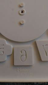 Retro puzzle, foukací harmonika, puzzle záchranáři - 3