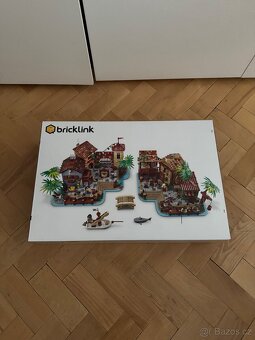 LEGO Bricklink 910053 The Thieves of Tortuga - 3