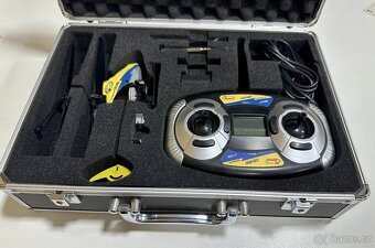 RC model minivrtulníku EasyCopter V4 Colibri - 3