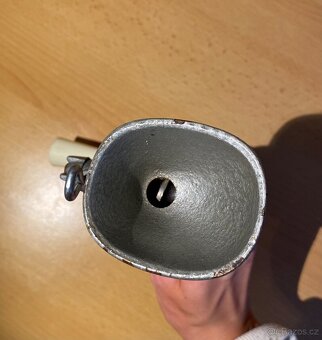 Retro ruční mlýnek na mák - IDEAL M III - 3