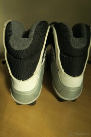 Boty na běžky SALOMON, vel. 36-37/23,5cm, SNS - 3