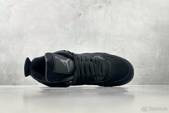 Nike Air Jordan 4 Black Cat - 3