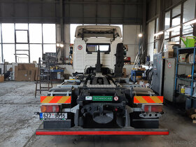 MAN TGL 12.250 4x2 BL hákový nosič TECHNOCAR TNH 8 - 3