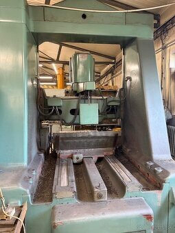 Souřadnicová vrtačka MAS WKV 100 - 3