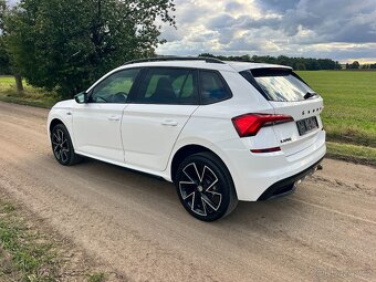 ► ŠKODA KAMIQ 1.5 TSI 110KW MONTE CARLO - LED-NAVI-PANORAMA - 3