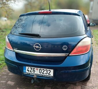 Opel Astra H 1.4 benzín, r.v.2007 - 3