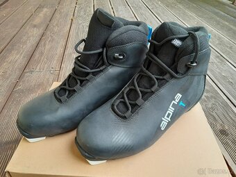 Boty na běžk. 42 - 3