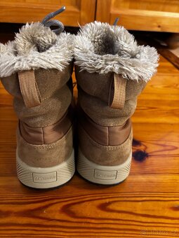 Zimní, waterproof, velmi teple Columbia vel.38 - 3