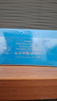 Pánský parfém, Nefrito William. - 3