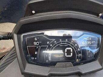 Aprília SR gt 125 rok 2023 - 3