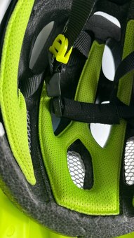 Juniorská cyklistická helma ALPINA 2.0 vel.50-55cm - 3