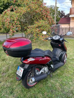 Yamaha X-City 250 - 3