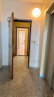 Byt po rekonstrukci 1+KK 30 m2 - 3