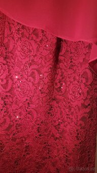 NOVÉ společenské šaty,z.Swing,vel.XS/34 - 3