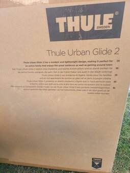 sportovní kočárek Thule Urban Glide 2 - 3