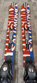 Lyže Salomon 150 cm - 3