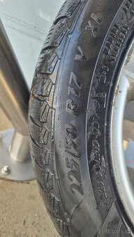 Kola 17 originál AUDI - 3