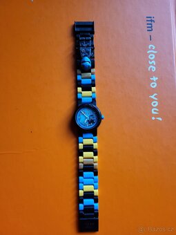 Dětské hodinky Lego Ninjago - 3