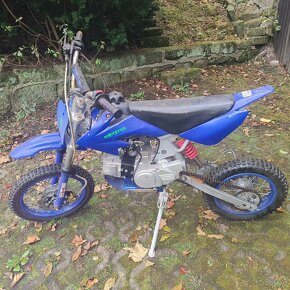 Minibike, malá motorka, kroska - 3