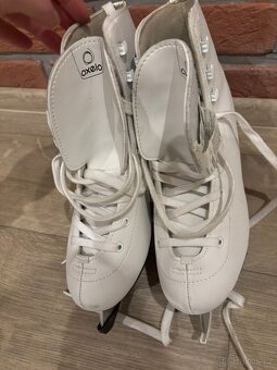 Dámské lední brusle vel 39 - 3