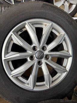 Alu kola Audi Q5 S5 R17 - 3