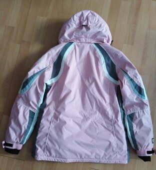 zimní bunda zn.Iguana vel.42 - 3