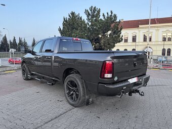 Dodge Ram 1500, Sport Night Edition - 3