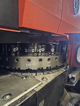 Vysekávací lis AMADA PEGA-357 - 3