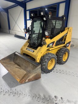 Caterpillar 226 B2 High Floow - 3