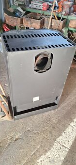 Krbová kamna THORMA - 3