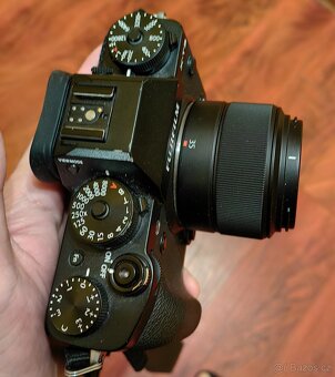 Fujifilm X-T3 + Fuji XC 35/2 - 3