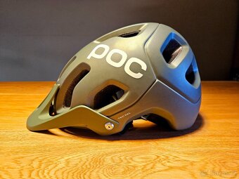 Cyklistická helma POC Tectal - 3