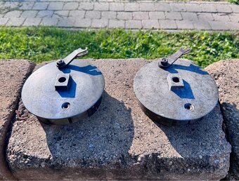 Jawa 250 350 pérák, Ogar 350 - přední brzda 150mm - 3