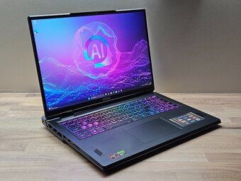 18"_2K_MSI VECTOR A18HX_R9-9955HX_32GB_2TB_RTX 5070 Ti 12GB - 3