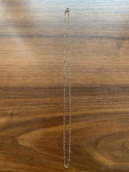 Zlatý řetízek - 3