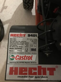 Sněžná fréza - 3