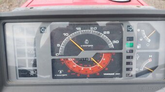 malotraktor Yanmar - 3