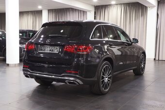 Mercedes-Benz GLC 200 4x4 145kW - otevřeno celý víkend do 20 - 3