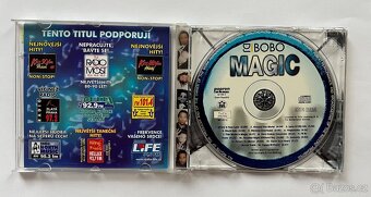 DJ Bobo - Magic 1998 - 3