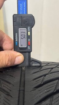 Zimní pneu 265/50/19 Michelin Pilot Alpin 5 SUV - 3