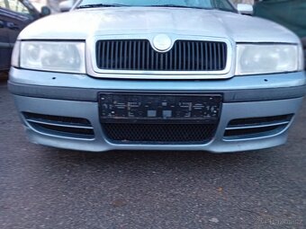 SKODA OCTAVIA1-NARAZNIK RS - 3