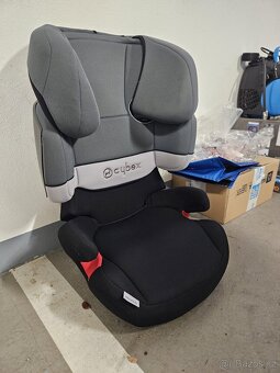 Autosedačka Cybex Pallas fix - 3